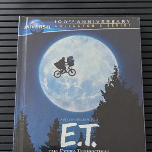 E.T. l'Extra-Terrestre / E.T. The Extra-Terrestrial (1982)