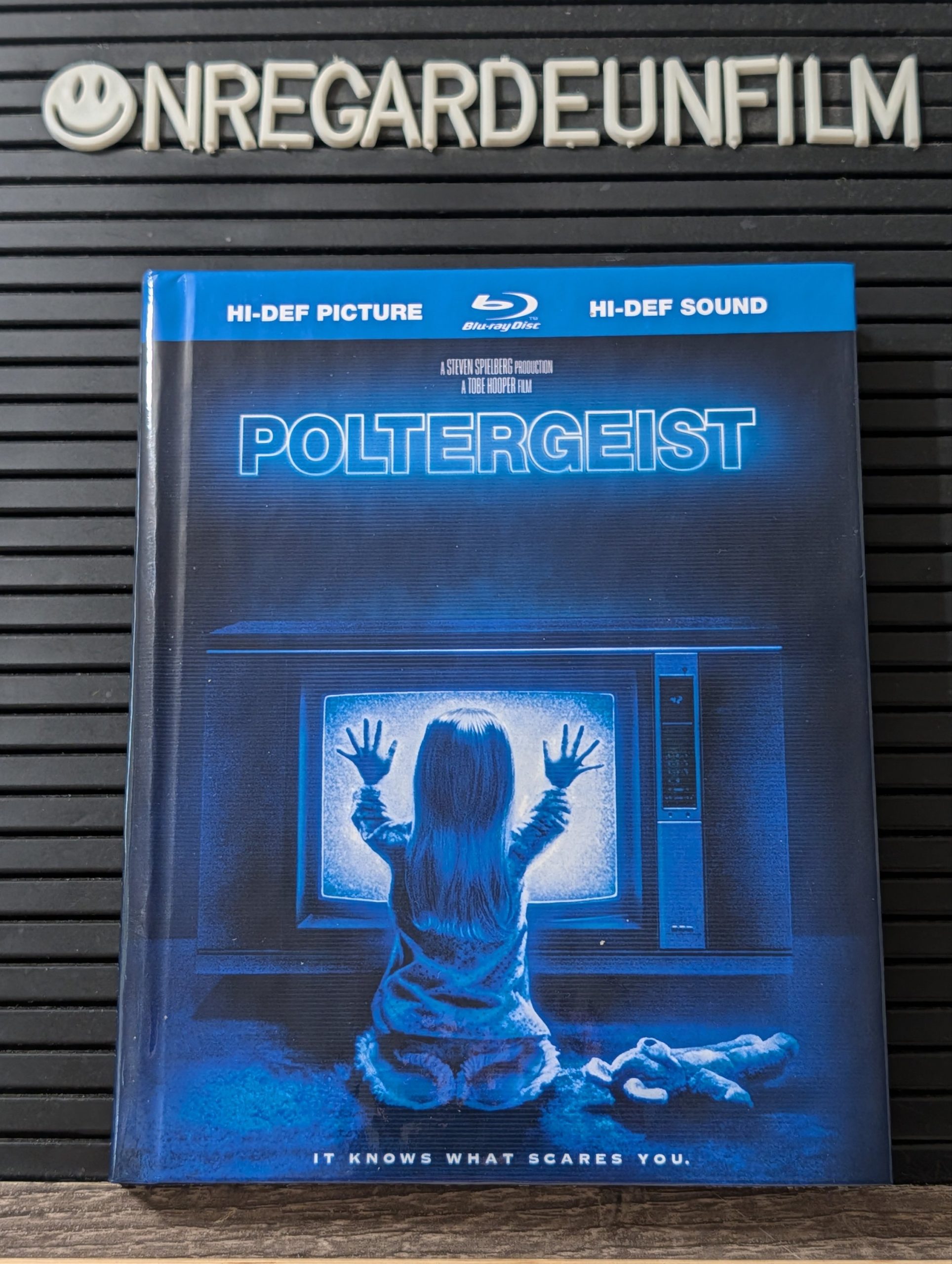 La Vengeance des Fantômes / Poltergeist (1982)
