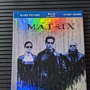 La Matrice / The Matrix (1999)