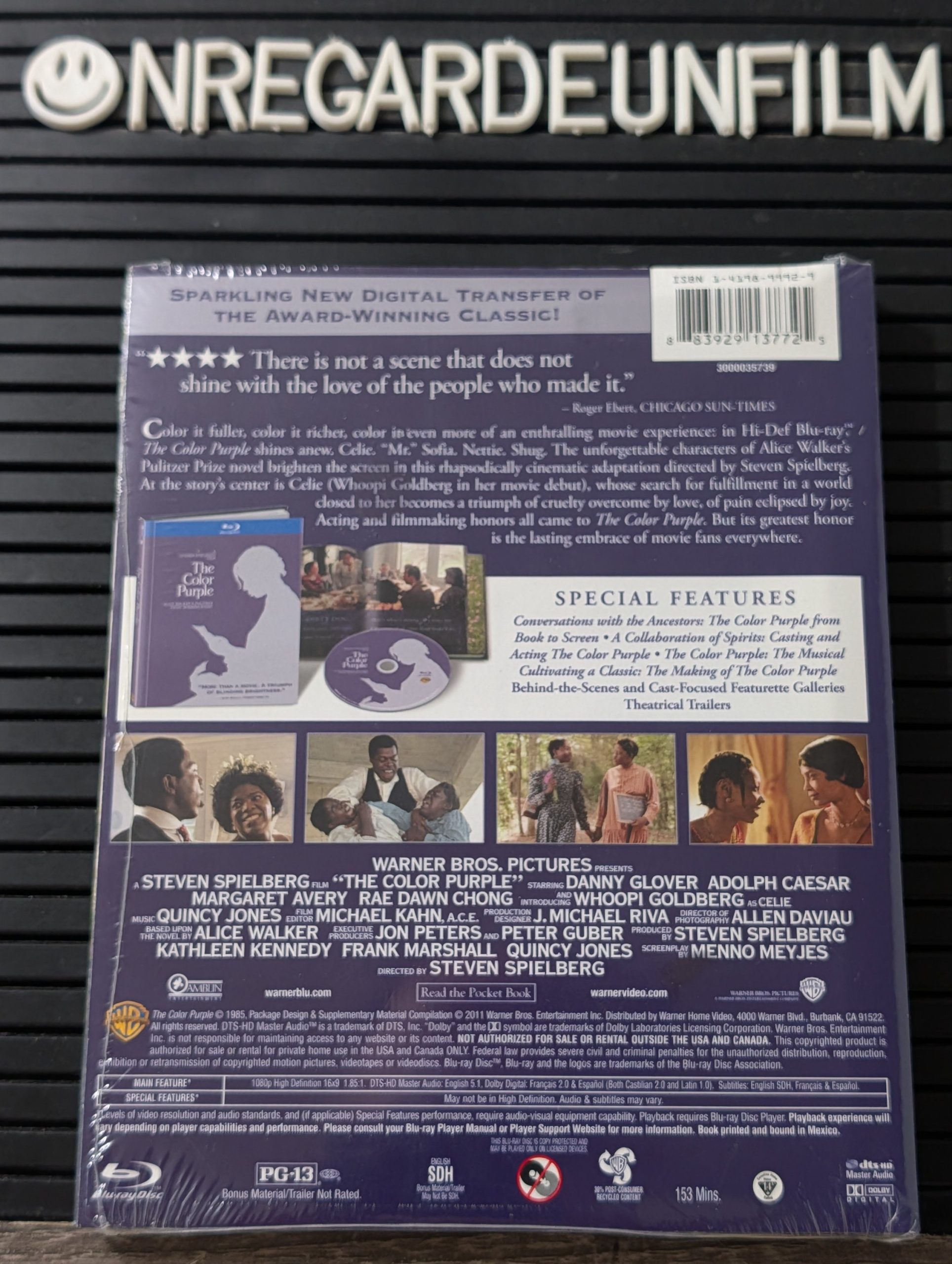 La Couleur Pourpre / The Color Purple (1985) – Image 2