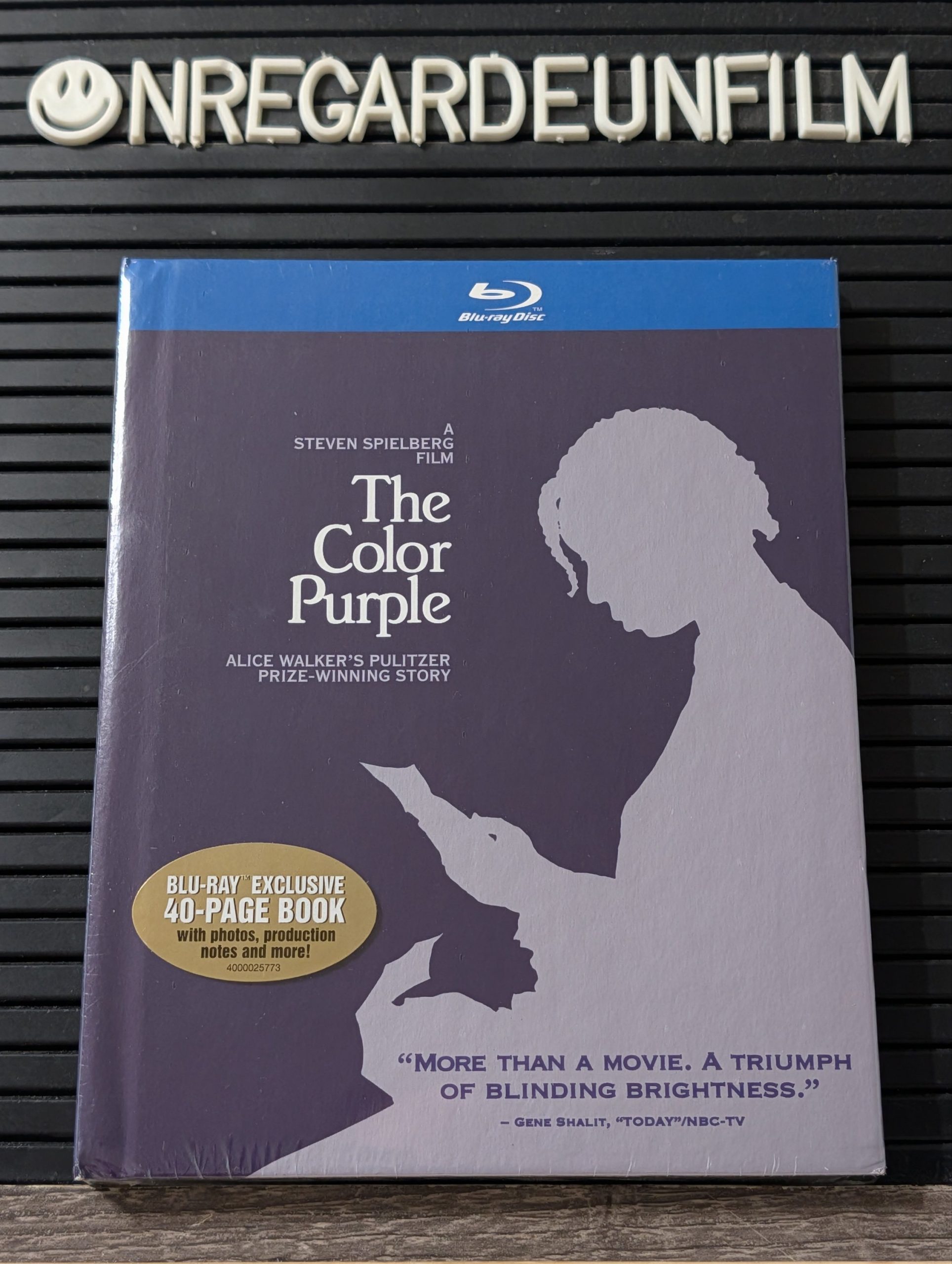 La Couleur Pourpre / The Color Purple (1985)