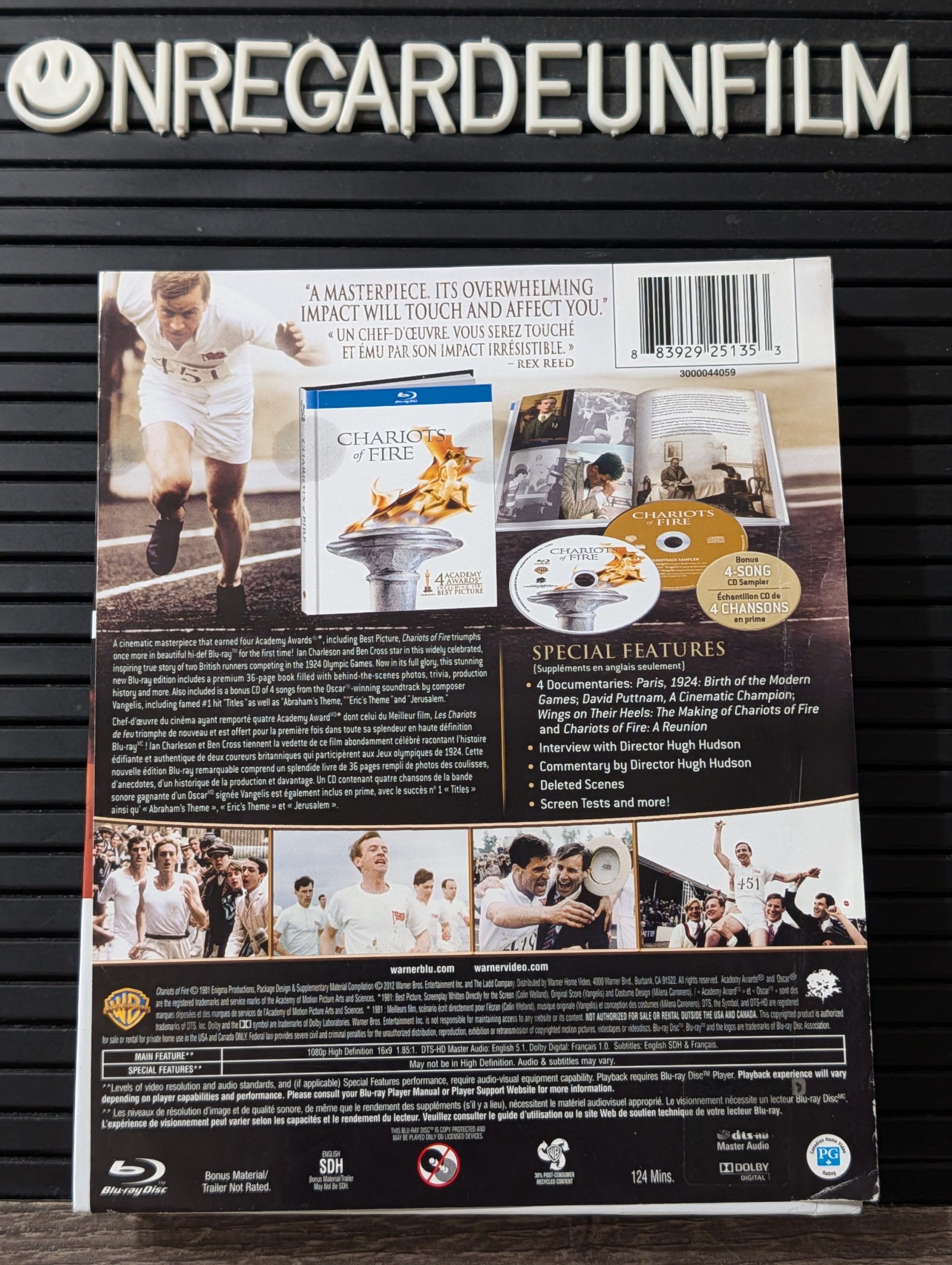 Les Chariots de Feu / Chariots of Fire (1981) – Image 2