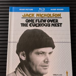 Vol Au-Dessus d'un Nid de Coucou / One Flew Over the Cuckoo's Nest (1975)