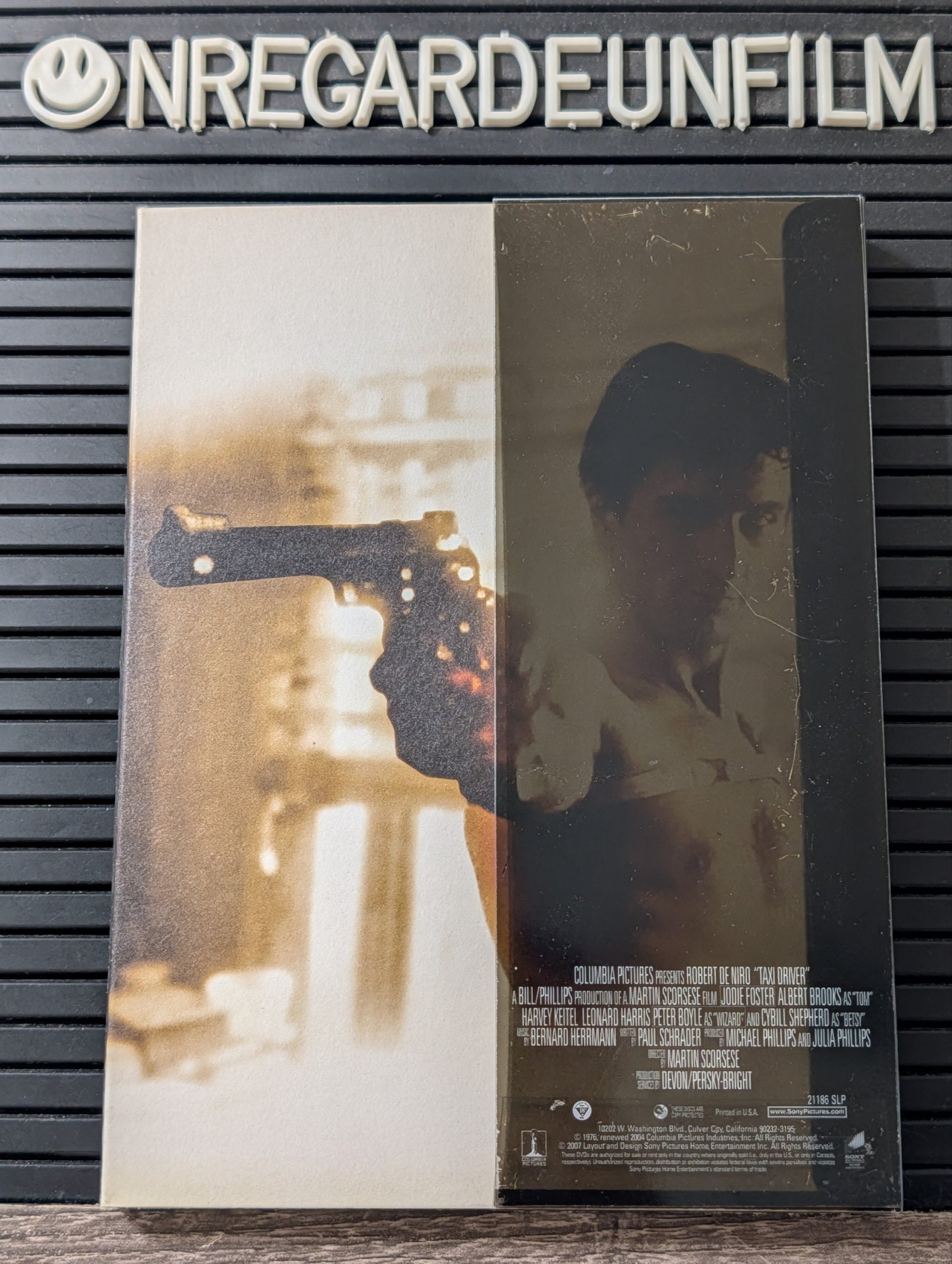Chauffeur de Taxi / Taxi Driver (1976)