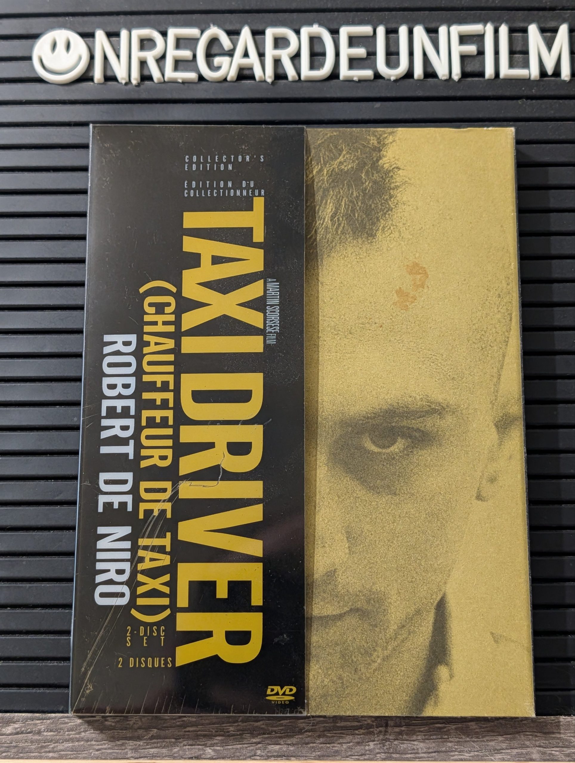 Chauffeur de Taxi / Taxi Driver (1976) – Image 2