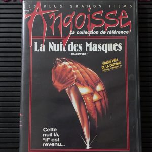 La Nuit des Masques / Halloween (1978) {Zone 2}