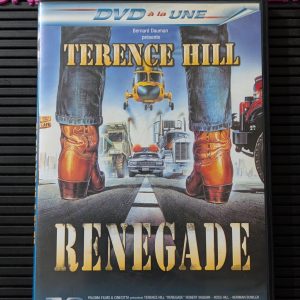 Renegade / Renegade (1987) {Zone 2}