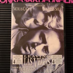 Adieu Las Vegas / Leaving Las Vegas (1995) {Zone 2}