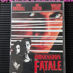 Obsession Fatale / Unlawful Entry (1992) {Zone 2}