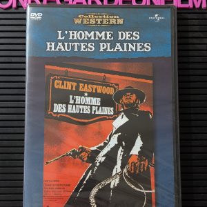 L'Homme des Hautes Plaines / High Plains Drifter (1973) {Zone 2}