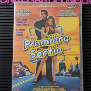 Première Sortie (L'Intra-Terrestre) / Blast from the Past (1999) {Zone 2}