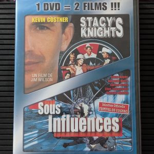 Stacy's Knights & Sous Influences / Stacy's Knights (1983) & Six Ways to Sunday (1997)