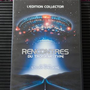 Rencontres du Troisième Type / Close Encounters of the Third Kind (1977) {Zone 2}