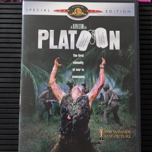 Platoon / Platoon (1986) {Zone 2}