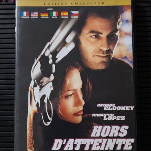 Hors d'Atteinte (Loin des Regards) / Out of Sight (1998) {Zone 2}