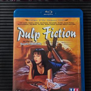 Fiction Pulpeuse / Pulp Fiction (1994) {Zone 2}