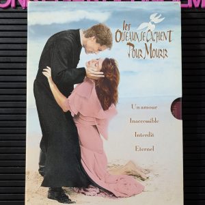 Les Oiseaux se Cachent pour Mourir / The Thorn Birds (1983) {Zone 2}