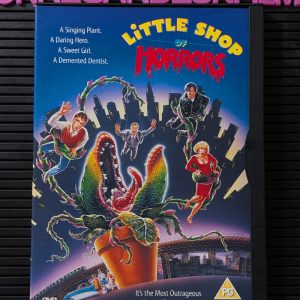 La Petite Boutique des Horreurs / Little Shop of Horrors (1986) {Zone 2}