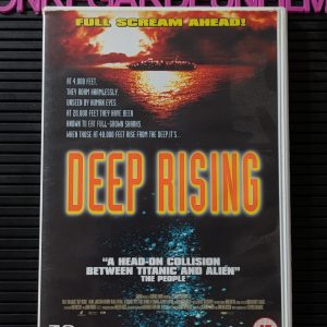 Deep Rising (1998) {Zone 2}