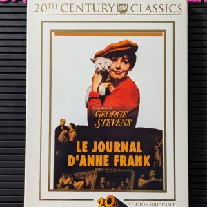 The Diary of Anne Frank (1959) {Zone 2}