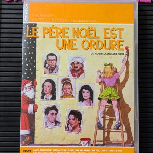 Le Père Noël est une Ordure (1985) {Zone 2}