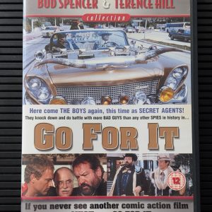 Go for It (1983) {Zone 2}