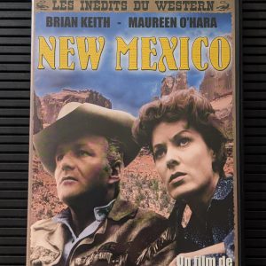 The Deadly Companions (New Mexico) (1961) {Zone 2}