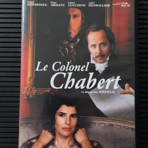 Le Colonel Chabert (1994) {Zone 2}