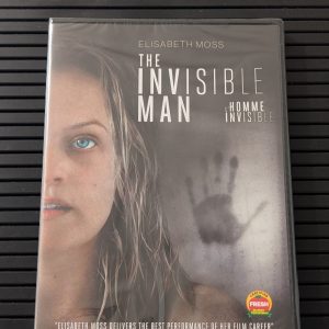 L'Homme Invisible / The Invisible Man (2020)