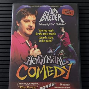 Jim Breuer: Heavy Metal Comedy (2002)