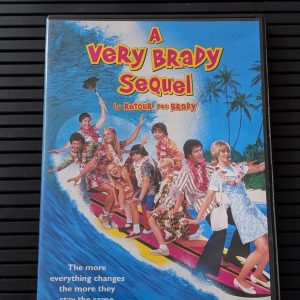 Le Retour des Brady (Les Nouvelles Aventures de la Famille Brady) / A Very Brady Sequel (1996)