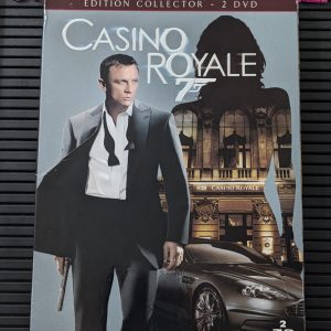 007 Casino Royale / Casino Royale (2006) {Zone 2}