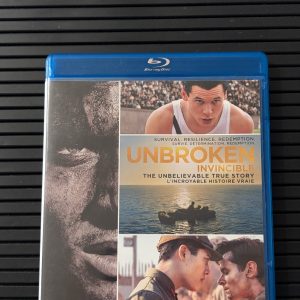 Invincible / Unbroken (2014)