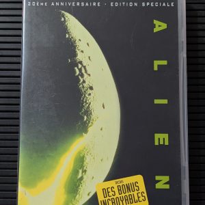 Le 8e (Huitième) Passager / Alien (1979) {Zone 2}
