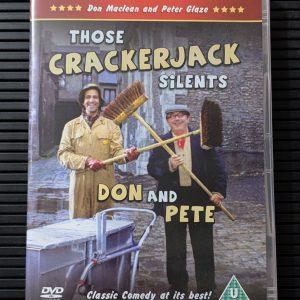 Crackerjack (1974) {Zone 2}