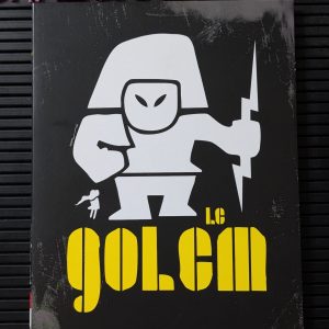 Le Golem (1920) {Zone 2}