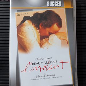Beaumarchais l'Insolent (1996)