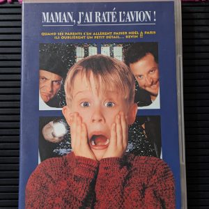 Maman j'ai Raté l'Avion / Home Alone (1990) {Zone 2}