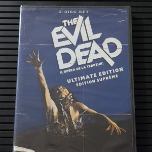 L'Opéra de la Terreur / The Evil Dead (1981)