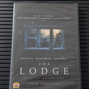 Peur Glaçiale / The Lodge (2019)