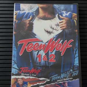 Teen Wolf (1985) & Teen Wolf Too (1987)