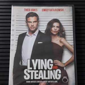 Crimes et Mensonges / Lying and Stealing (2019)