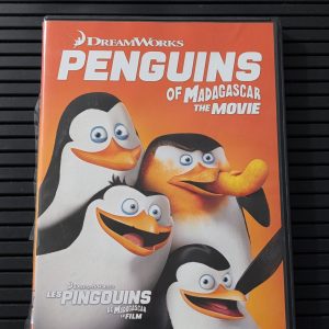 Les Pingouins de Madagascar / Penguins of Madagascar (2014)