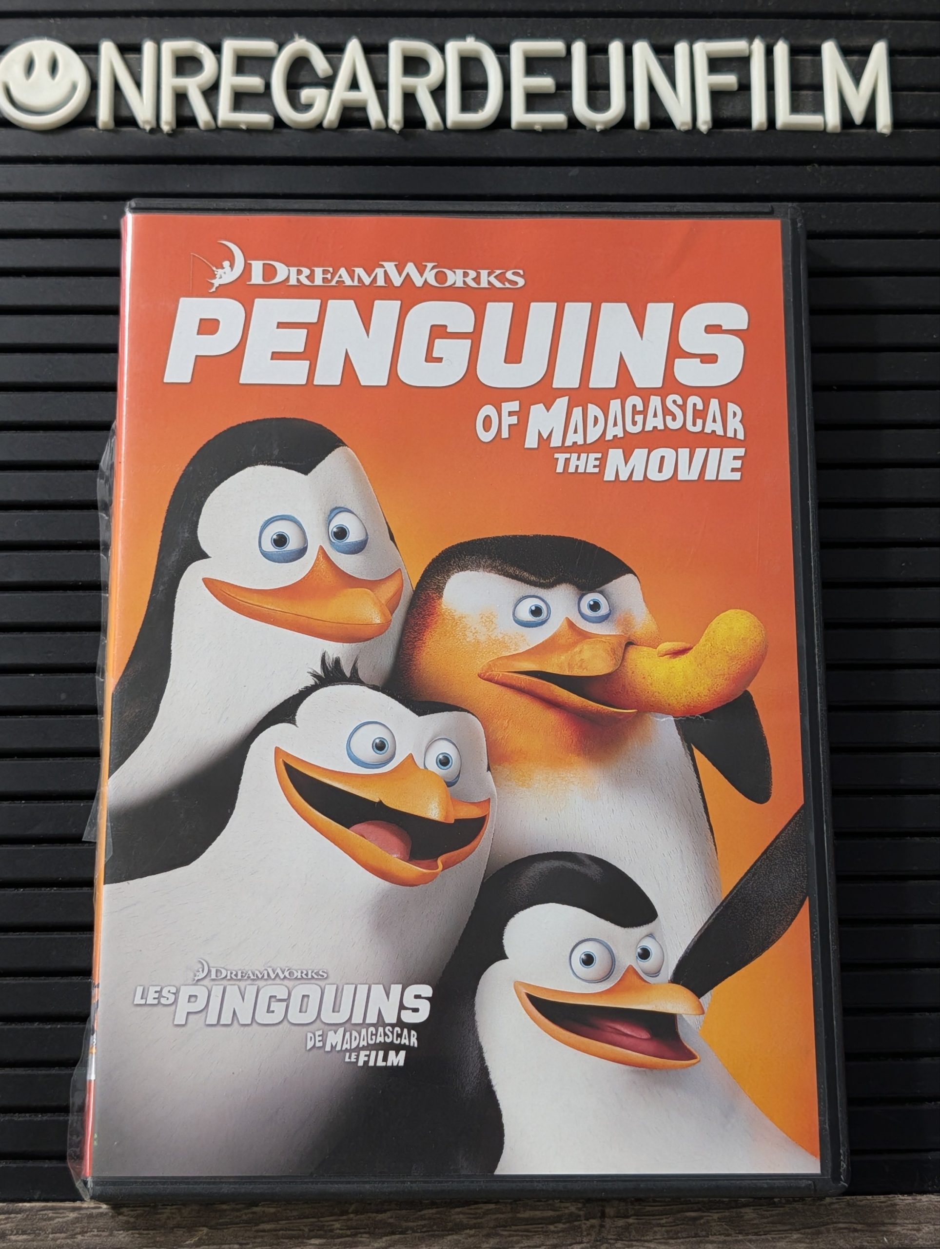 Les Pingouins de Madagascar / Penguins of Madagascar (2014)