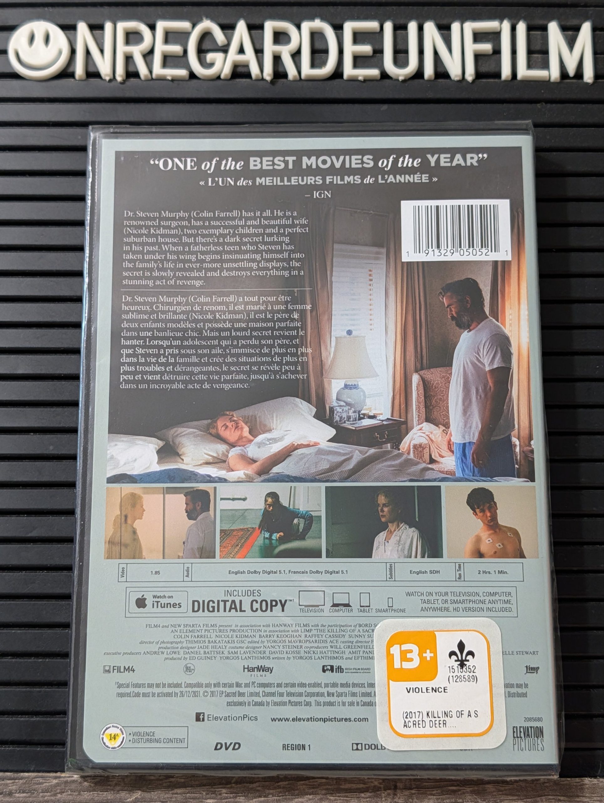 Mise à Mort du Cerf Sacré / The Killing of a Sacred Deer (2017) – Image 2