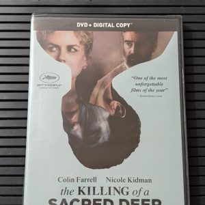 Mise à Mort du Cerf Sacré / The Killing of a Sacred Deer (2017)