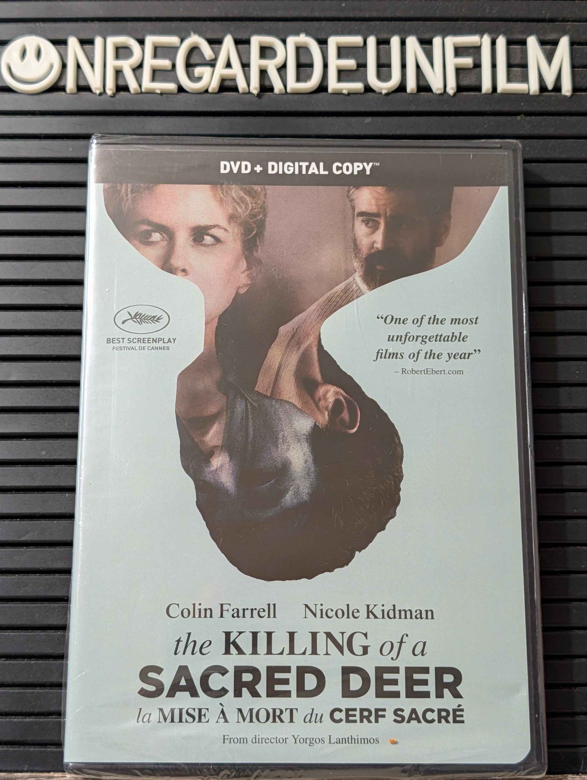Mise à Mort du Cerf Sacré / The Killing of a Sacred Deer (2017)