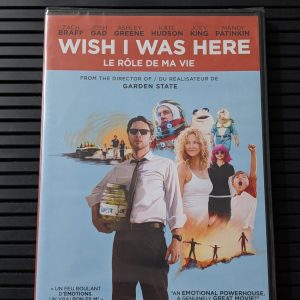 Le Rôle de ma Vie / Wish I Was Here (2014)