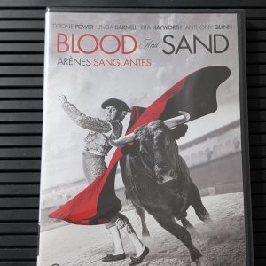 Arènes Sanglantes / Blood and Sand (1941)