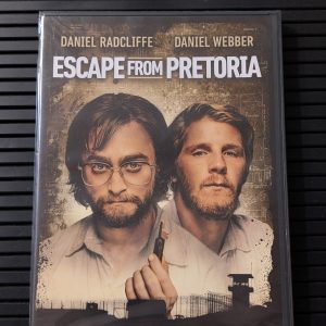 Les Évadés de Prétoria / Escape from Pretoria (2020)